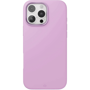 Чехол защитный VLP Aster Pro Case MagSafe для iPhone 16 Pro Лавандовый