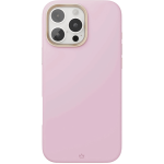 Чехол защитный VLP Aster Pro Case MagSafe для iPhone 16 Pro Розовый