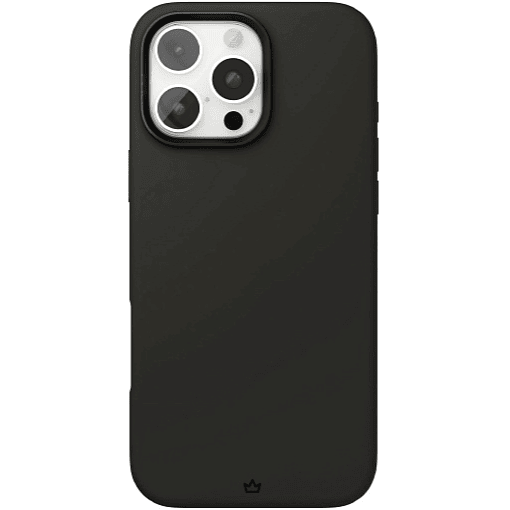 Чехол защитный VLP Aster Pro Case MagSafe для iPhone 16 Pro Max Черный