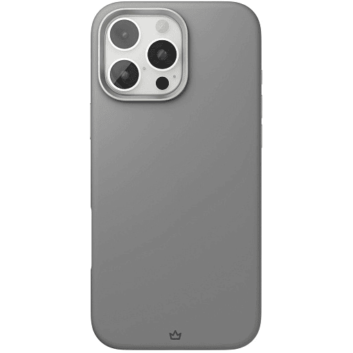 Чехол защитный VLP Aster Pro Case MagSafe для iPhone 16 Pro Max Серый