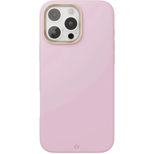 Чехол защитный VLP Aster Pro Case MagSafe для iPhone 16 Pro Max Розовый