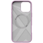 Чехол защитный VLP Aster Pro Case MagSafe для iPhone 16 Pro Max Лаванда