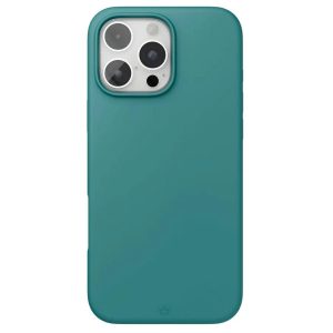 Чехол защитный VLP Aster Case MagSafe для iPhone 16 Pro Max Зеленый