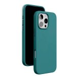 Чехол защитный VLP Aster Case MagSafe для iPhone 16 Pro Max Зеленый