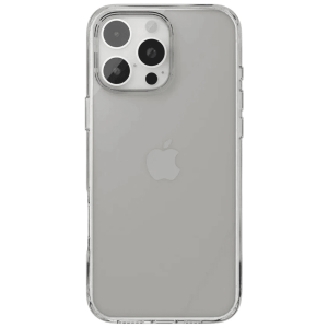 Чехол защитный VLP Diamond Case для iPhone 16 Pro Прозрачный