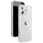 Чехол защитный VLP Diamond Case для iPhone 16 Pro Прозрачный