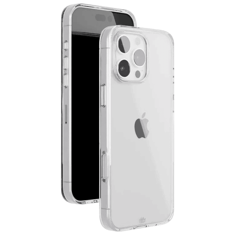 Чехол защитный VLP Diamond Case для iPhone 16 Pro Прозрачный