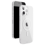 Чехол защитный VLP Diamond Case MagSafe для iPhone 16 Pro Max Прозрачный