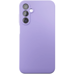 Чехол защитный VLP Aster Case для Samsung Galaxy A25 Лавандовый