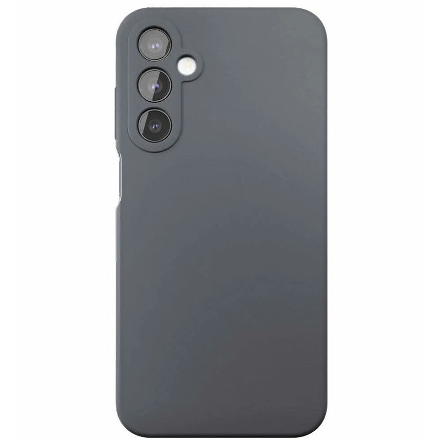 Чехол защитный VLP Aster Case для Samsung Galaxy A25 Серый