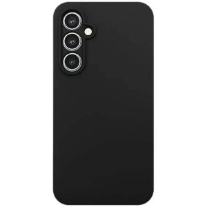 Чехол защитный VLP Aster Case для Samsung Galaxy A35 Черный