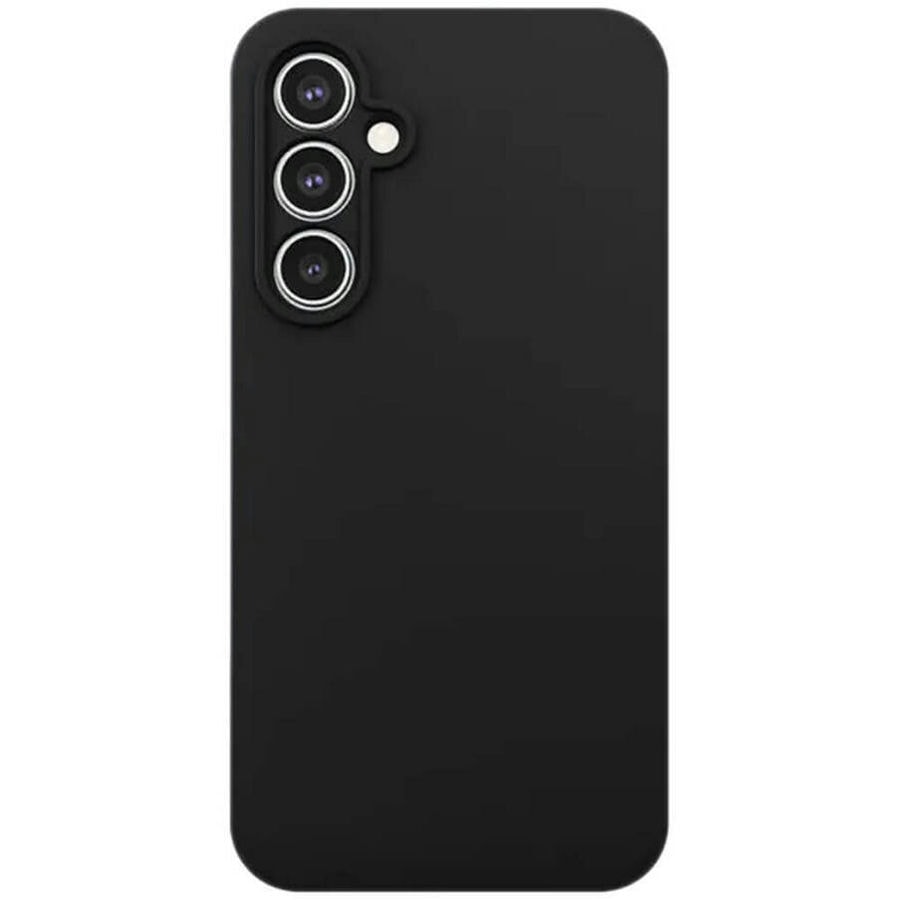 Чехол защитный VLP Aster Case для Samsung Galaxy A35 Черный