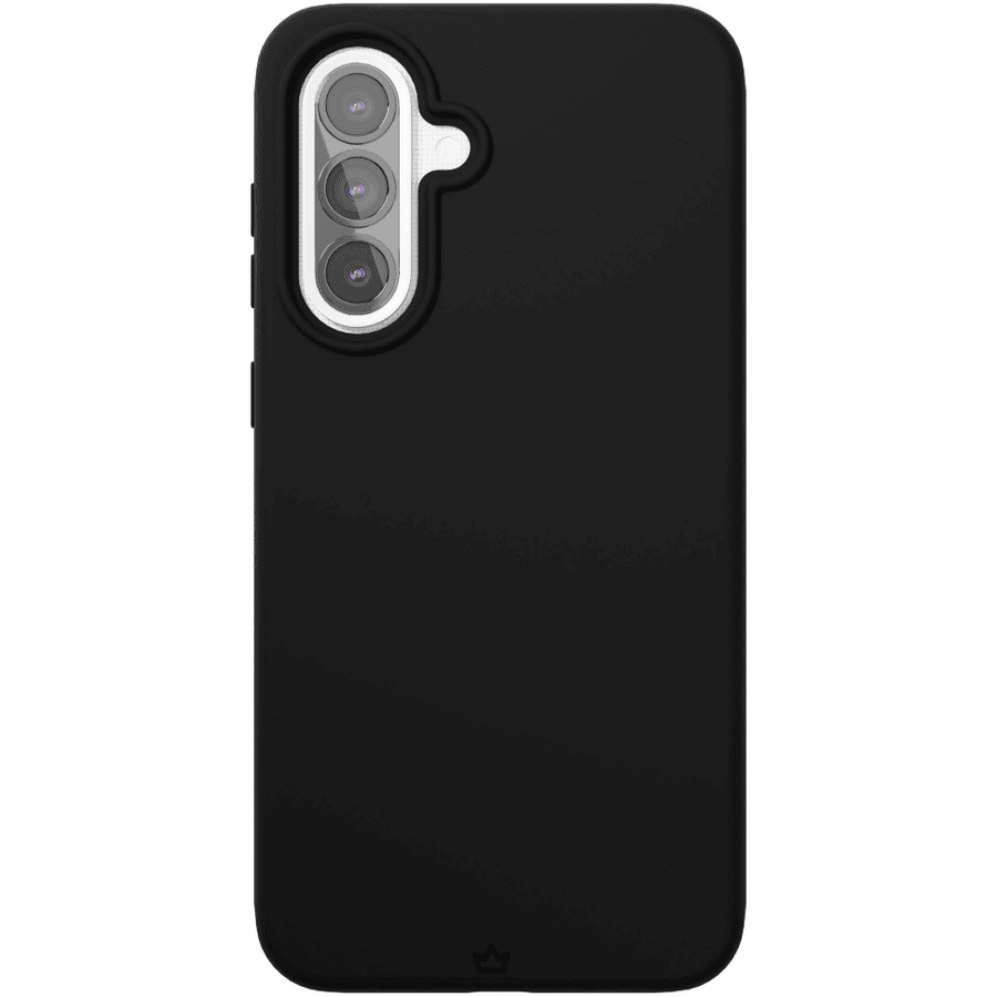 Чехол защитный VLP Aster Case для Samsung Galaxy A36 Черный