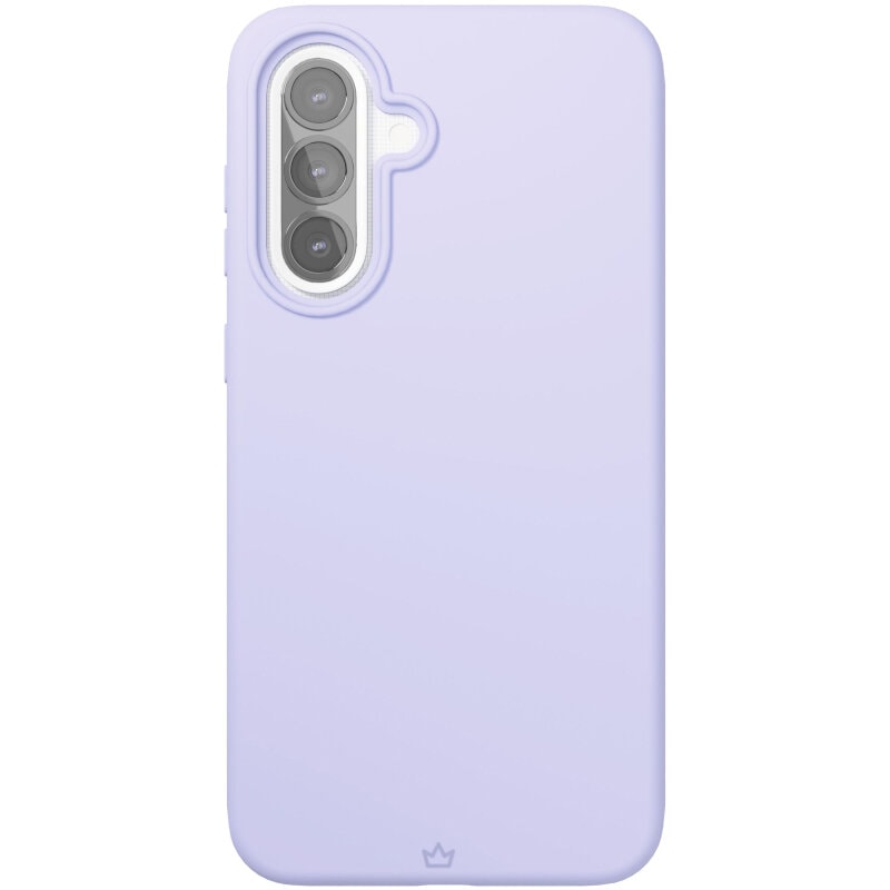 Чехол защитный VLP Aster Case для Samsung Galaxy A56 Лавандовый