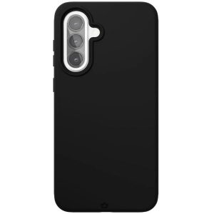 Чехол защитный VLP Aster Case для Samsung Galaxy A56 Черный