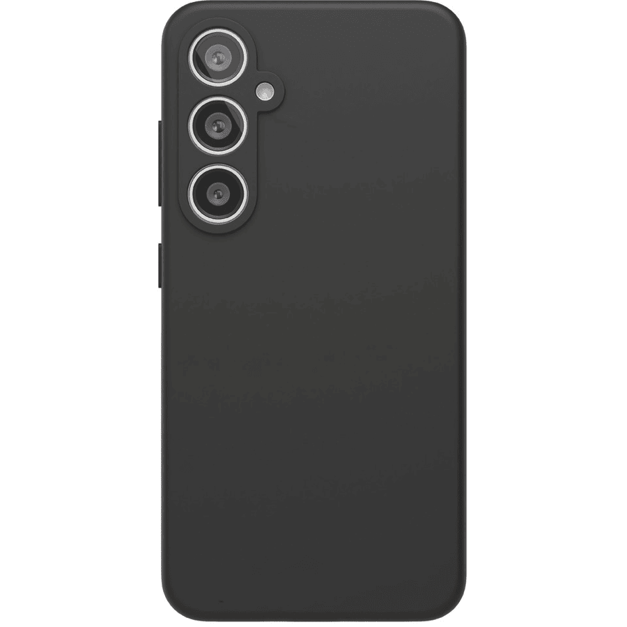 Чехол защитный VLP Aster Case для Samsung Galaxy S23 FE Черный