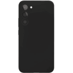 Чехол защитный VLP Silicone Case для Samsung Galaxy S23+ Черный