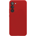 Чехол защитный VLP Silicone Case для Samsung Galaxy S23 Красный