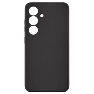 Чехол защитный uBear Touch Mag Case для Samsung Galaxy S25 Черный