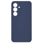 Чехол защитный uBear Touch Mag Case для Samsung Galaxy S25 Темно-Синий