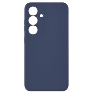 Чехол защитный uBear Touch Mag Case для Samsung Galaxy S25 Темно-Синий