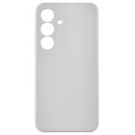 Чехол защитный uBear Touch Mag Case для Samsung Galaxy S25 Серый