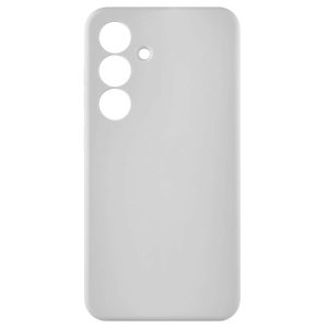Чехол защитный uBear Touch Mag Case для Samsung Galaxy S25 Серый