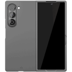 Чехол защитный VLP Flex Case для Samsung Galaxy Z Fold6 Серый