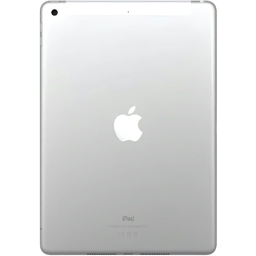 Планшет Apple iPad 10.2 (9th Generation) 64GB Wi-Fi + Cellular Серебро