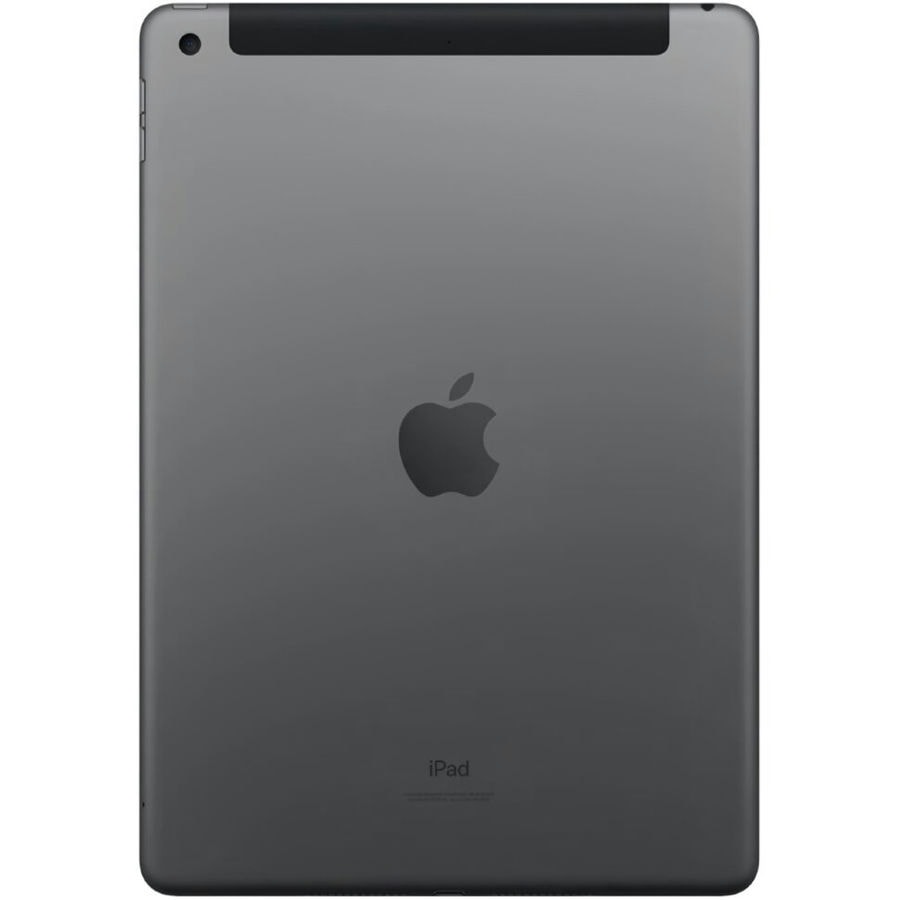 Планшет Apple iPad 10.2 (9th Generation) 64GB Wi-Fi + Cellular Серый космос