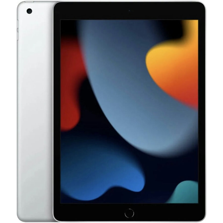 Планшет Apple iPad 10.2 (9th Generation) 64GB Wi-Fi Серебро