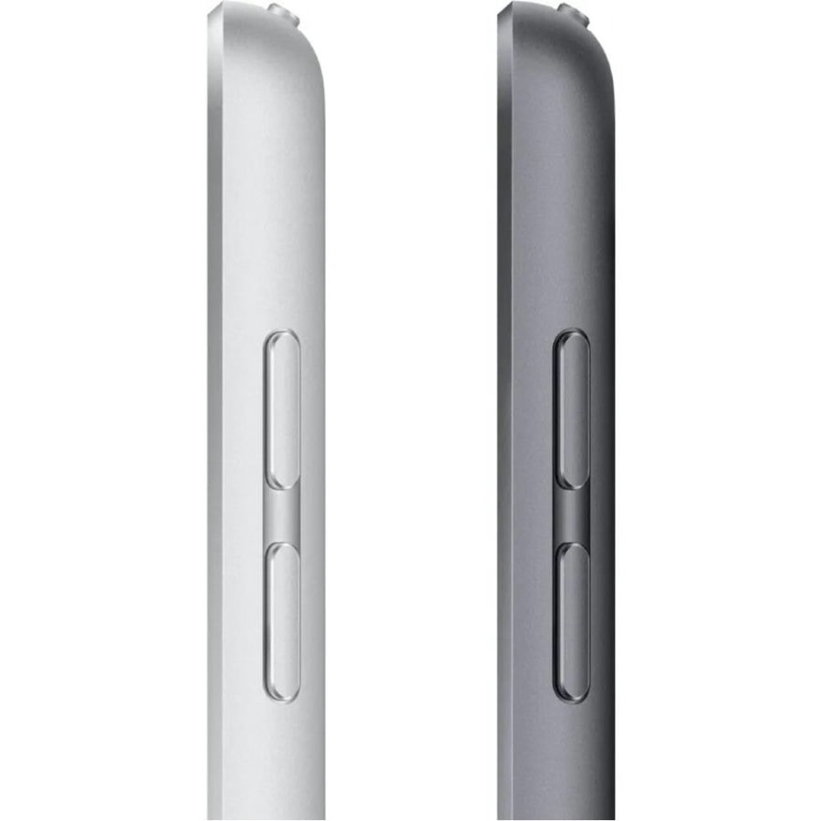 Планшет Apple iPad 10.2 (9th Generation) 64GB Wi-Fi Серебро