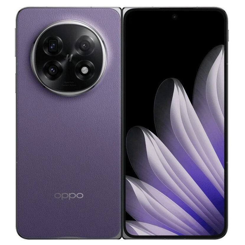 Смартфон OPPO Find N5 16/1024GB Фиолетовый (Dusk Purple)
