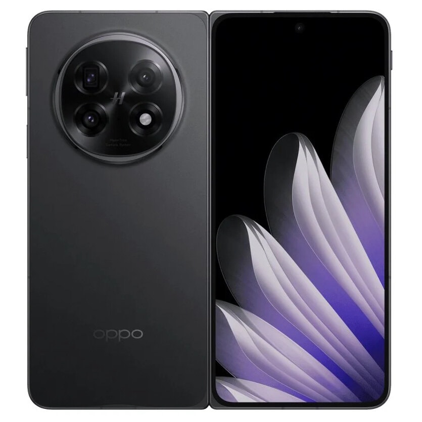 Смартфон OPPO Find N5 16/512GB Черный (Cosmic Black)