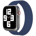 Ремешок VLP Braided Band для Apple Watch 40/41/42mm (L/XL) Темно-синий