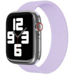 Ремешок VLP Braided Band для Apple Watch 44/45/46/49mm (S/M) Лаванда
