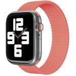 Ремешок VLP Braided Band для Apple Watch 44/45/46/49mm (S/M) Коралловый