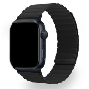 Ремешок uBear Mode для Apple Watch 40/41/42mm (S/M) Черный