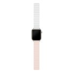 Ремешок uBear Mode для Apple Watch 40/41/42mm (S/M) Розовый/Бежевый