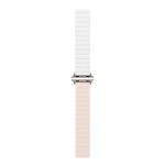 Ремешок uBear Mode для Apple Watch 40/41/42mm (S/M) Розовый/Бежевый