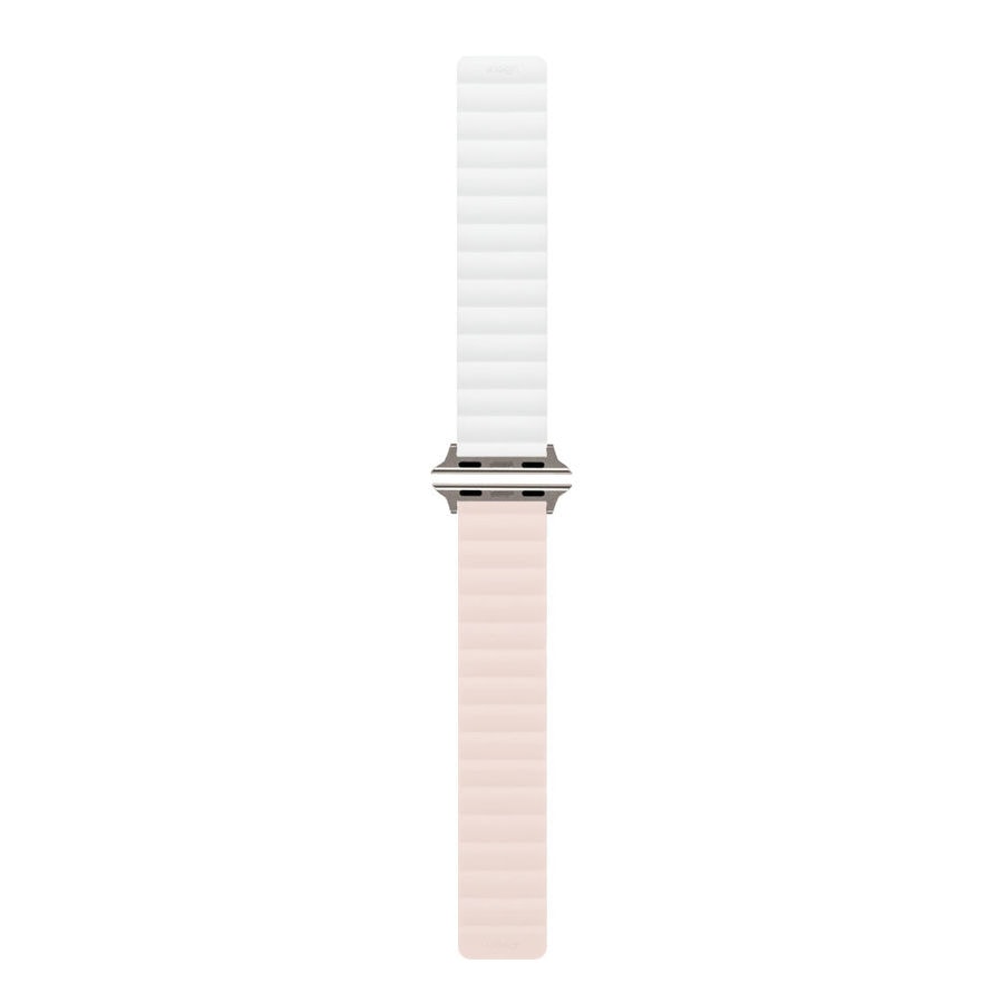 Ремешок uBear Mode для Apple Watch 40/41/42mm (S/M) Розовый/Бежевый