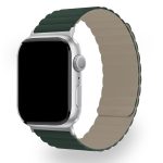 Ремешок uBear Mode для Apple Watch 40/41/42mm (S/M) Зеленый/Серый