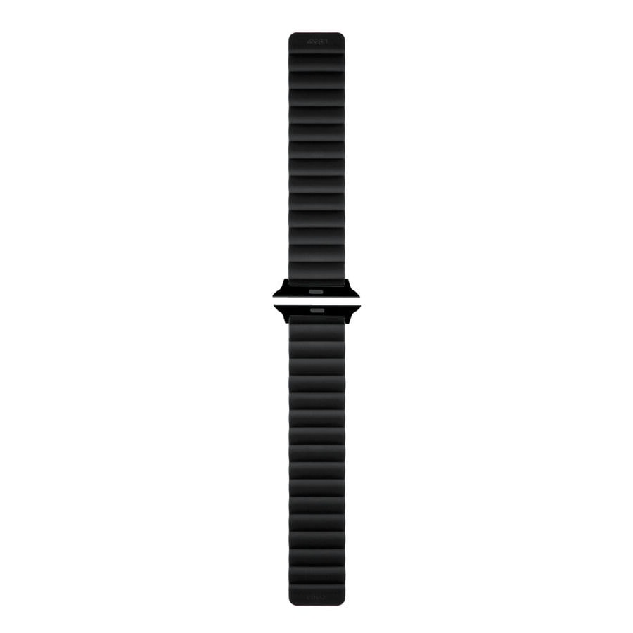 Ремешок uBear Mode для Apple Watch 44/45/46/49mm (M/L) Черный
