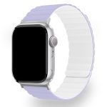 Ремешок uBear Mode для Apple Watch 40/41/42mm (S/M) Лаванда/Белый