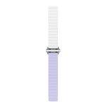 Ремешок uBear Mode для Apple Watch 40/41/42mm (S/M) Лаванда/Белый
