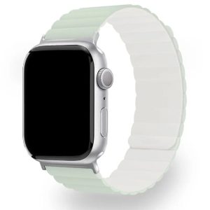 Ремешок uBear Mode для Apple Watch 40/41/42mm (S/M) Шалфей/Бежевый
