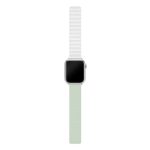 Ремешок uBear Mode для Apple Watch 40/41/42mm (S/M) Шалфей/Бежевый