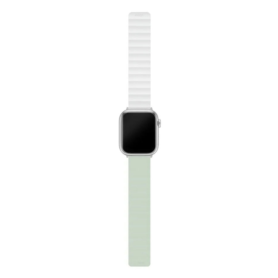 Ремешок uBear Mode для Apple Watch 40/41/42mm (S/M) Шалфей/Бежевый