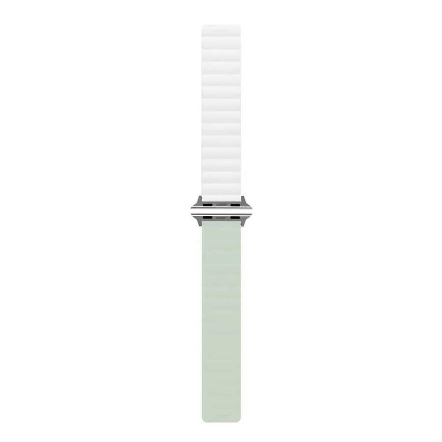 Ремешок uBear Mode для Apple Watch 40/41/42mm (S/M) Шалфей/Бежевый