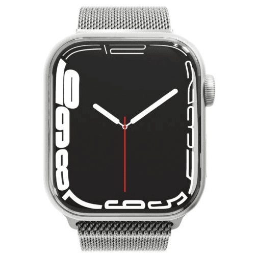Ремешок VLP Milanese Band для Apple Watch 40/41/42mm Серебро